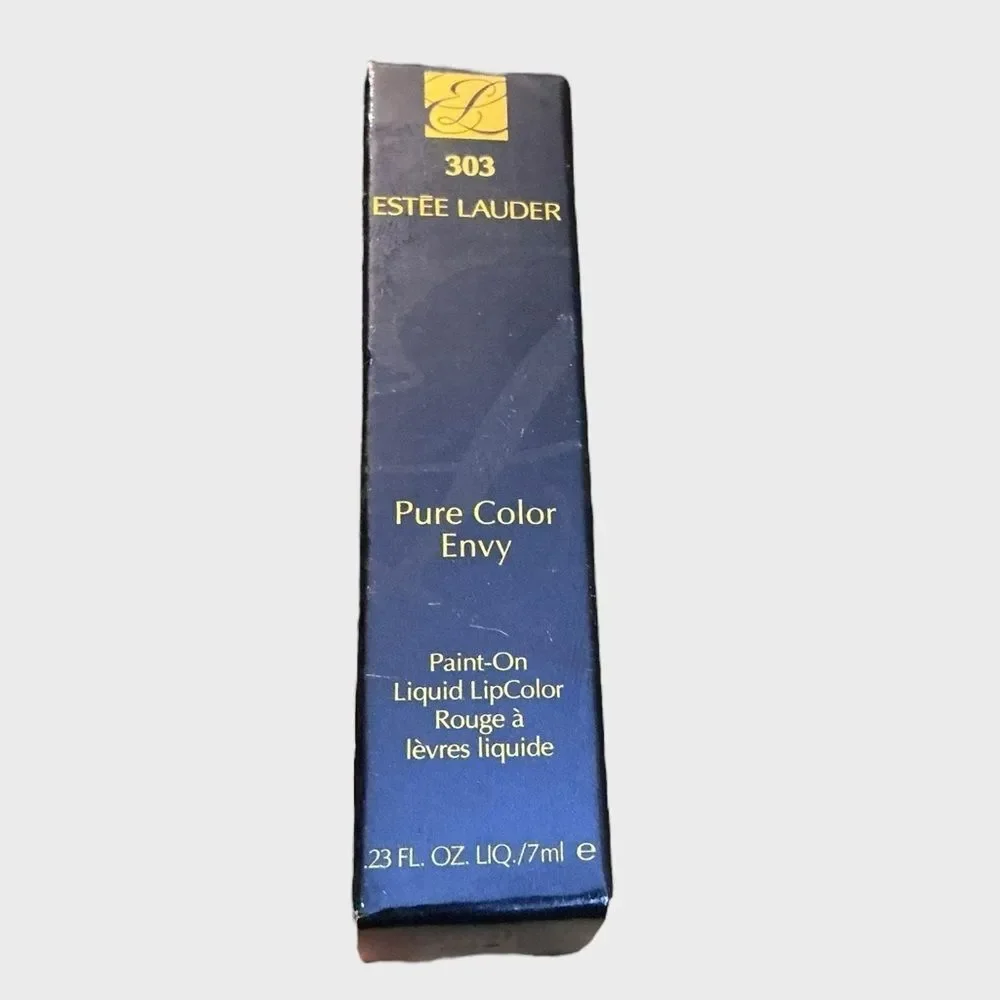 Estée Lauder Pure Color Envy Paint-On Liquid LipColor – 303 Controversial